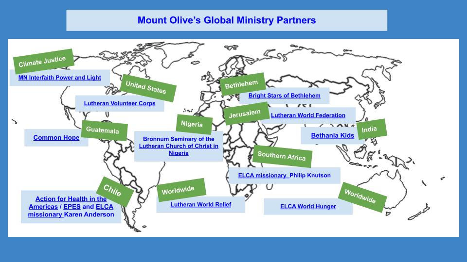 Global Ministry